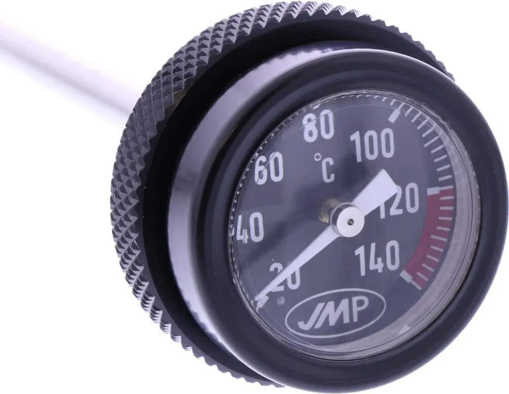 Sonde de température d'huile JMP 30x2mm en aluminium haute précision