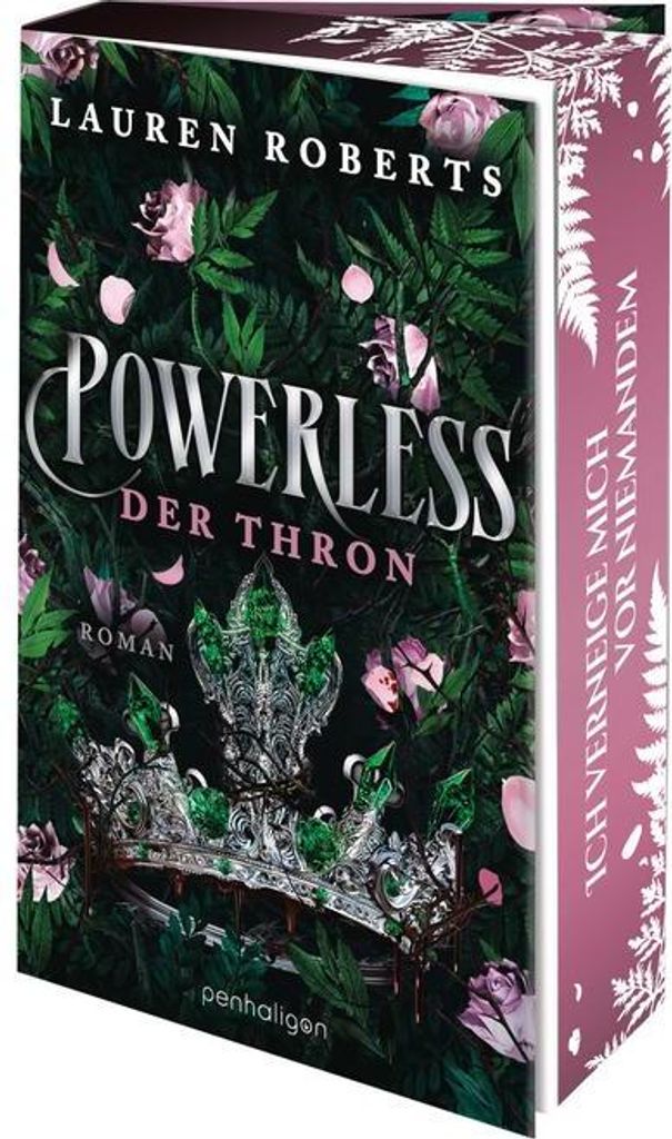 Powerless - Der Thron Image du produit 