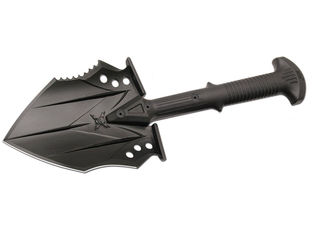 United Cutlery Kommando Survival Shovel / Schaufel / Spaten