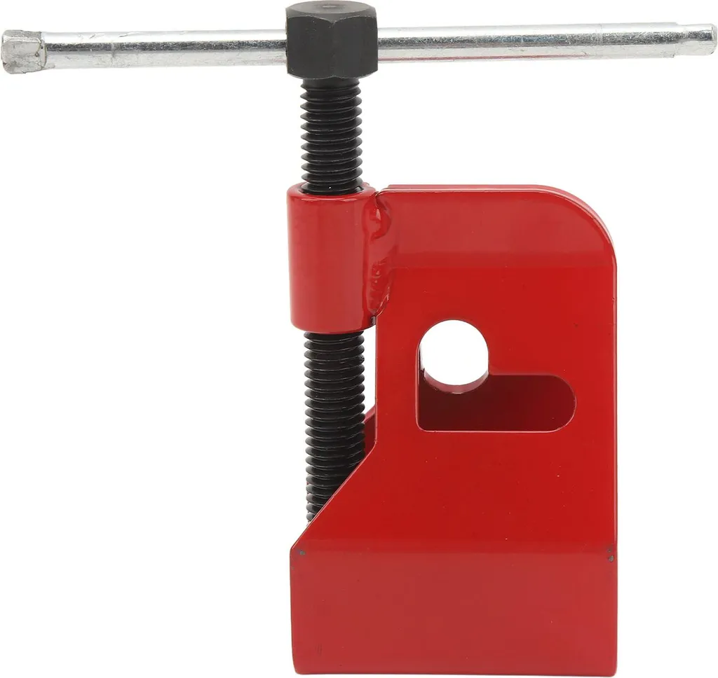 Estrattore Professionale per Manicotti a Compressione Dado Rosso 1/2" - 5