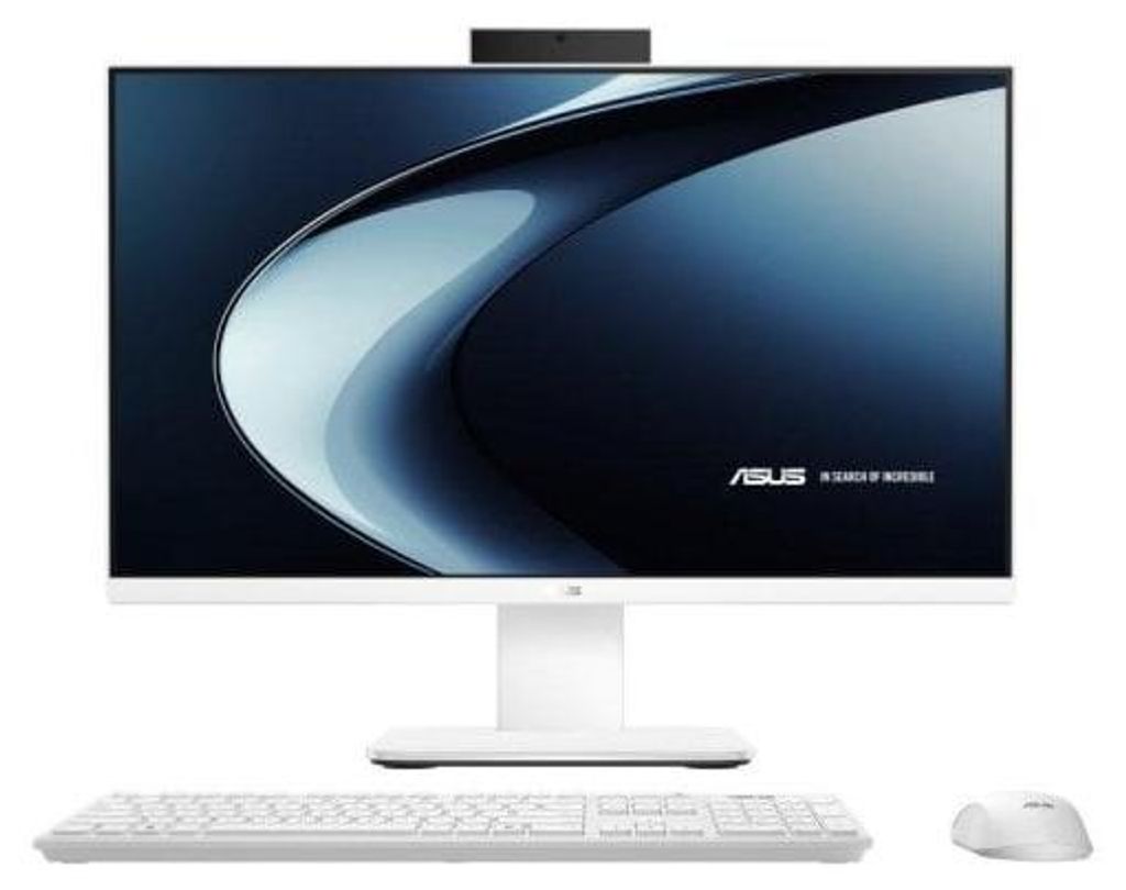 ASUS V400 AiO V440VAK-WPC2510, 60,5 cm (23.8"), Full HD, Intel Core 7, 16 GB, 512 GB, Weiß