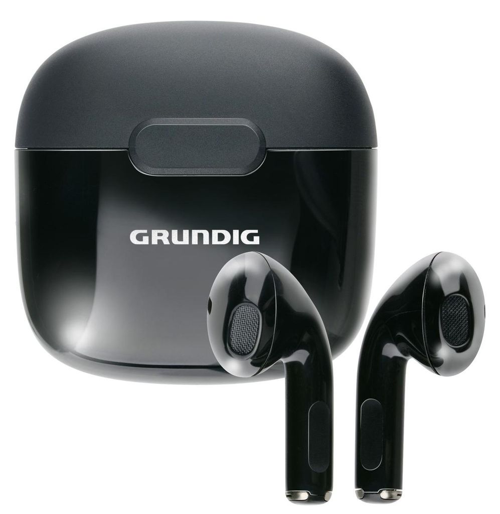 Grundig Draadloze Oordopjes - Bluetooth In Ear Oordopjes Productafbeelding 
