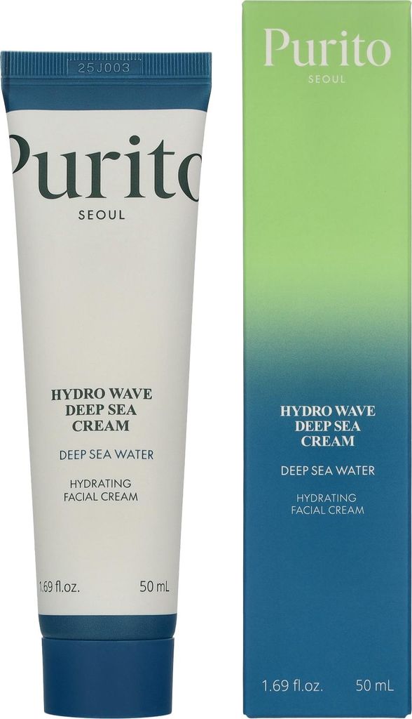 Purito Seoul Hydro Wave Deep Sea Cream Produktbild 