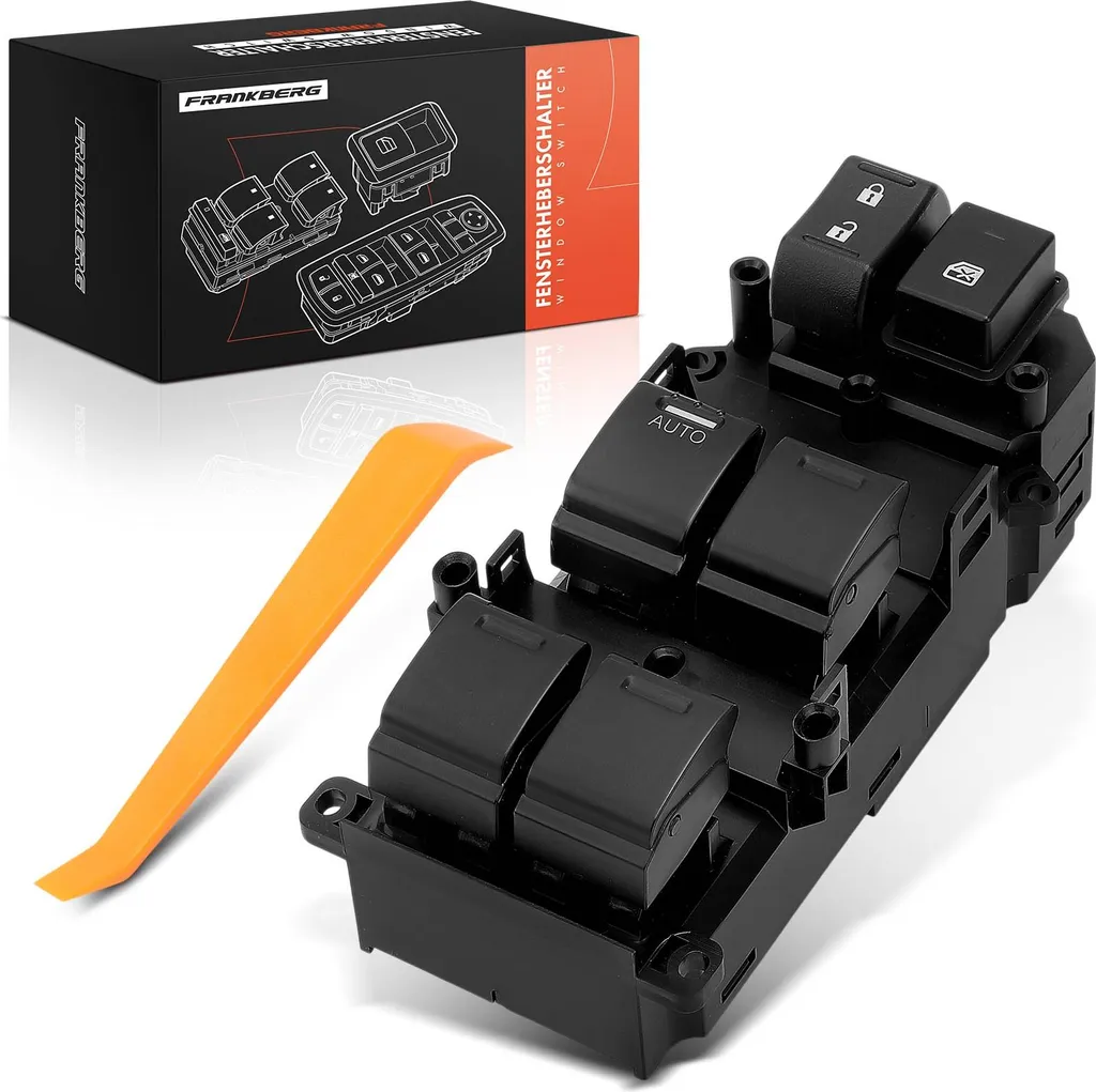 Interrupteur Lève-vitre Haute Sensibilité pour Honda HR-V RU 1.5L 1.6L