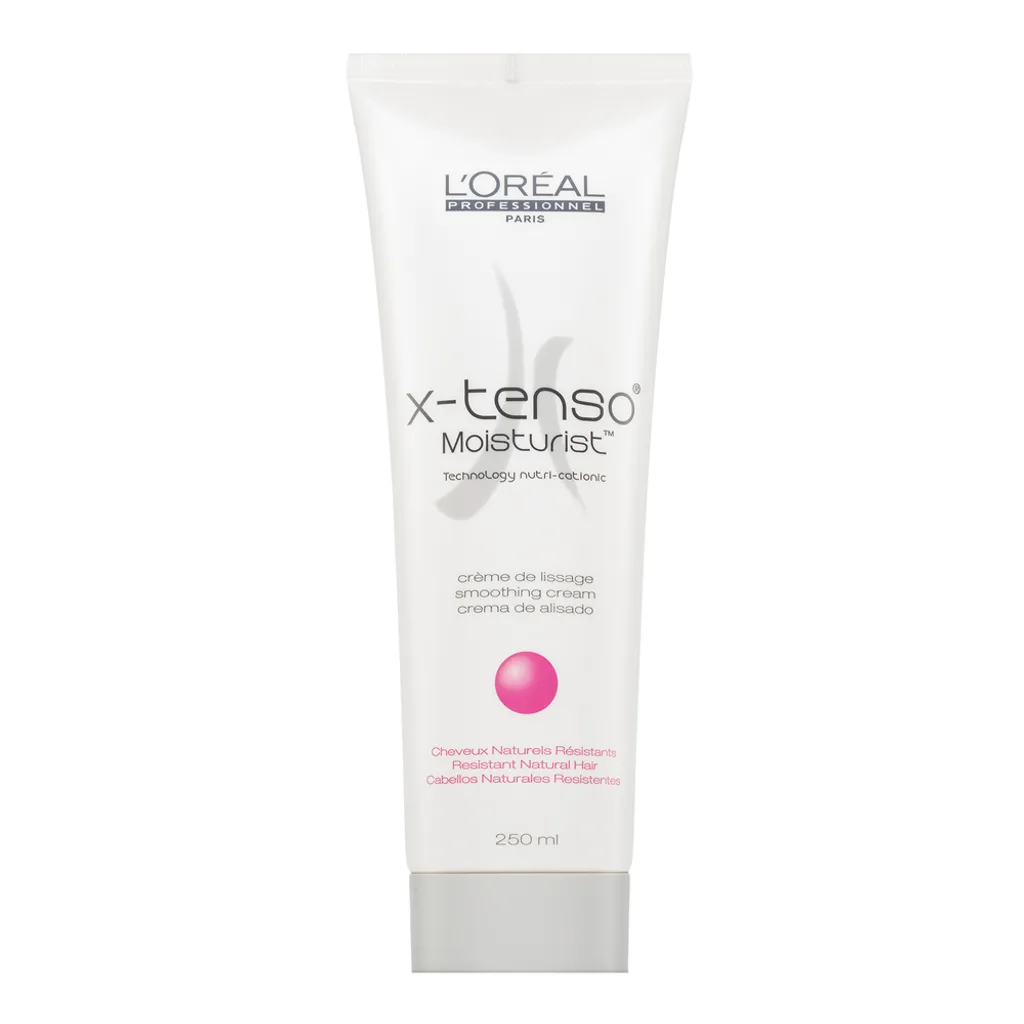 Crème L'Oréal X-Tenso Moisturist Natural 250ml pour lissage brésilien