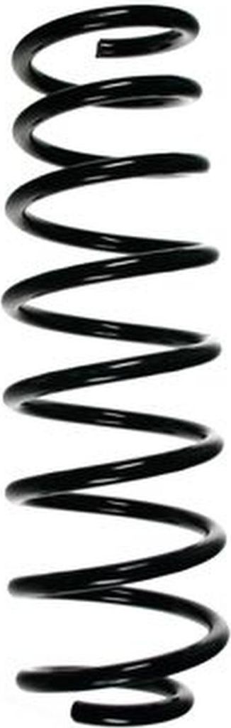 SPIDAN Fahrwerksfeder Hinten für VW GOLF III Variant (1H5) 49161