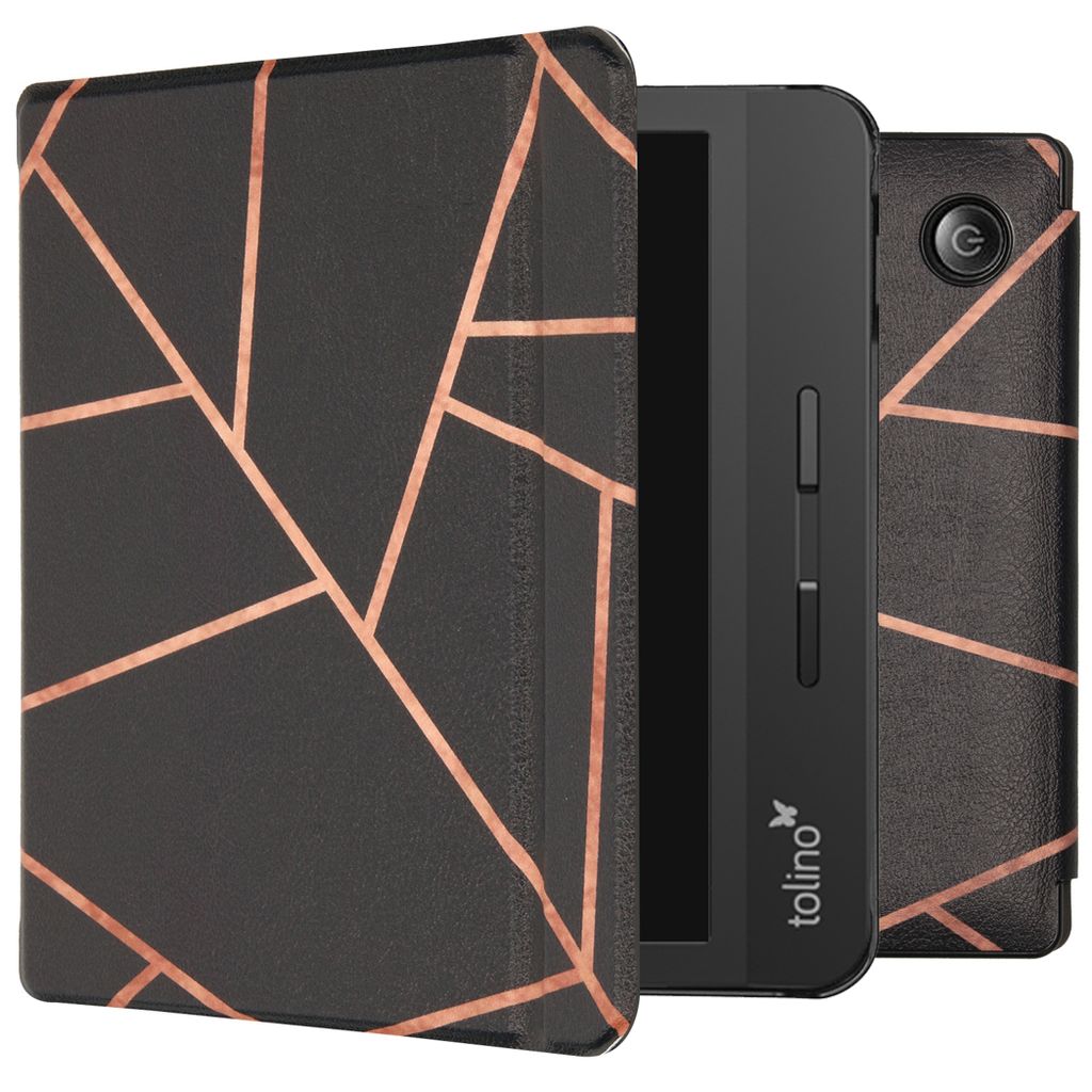 imoshion Design Slim Hard Sleepcover con supporto per il Immagine del prodotto 