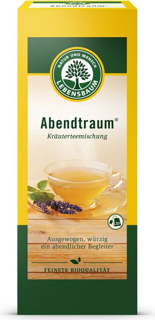 LEBENSBAUM - Abendtraum® - 20x1,5g Produktbild 