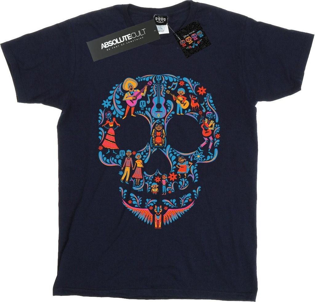 Coco - T-Shirt für Damen BI914 (S) (Marineblau)