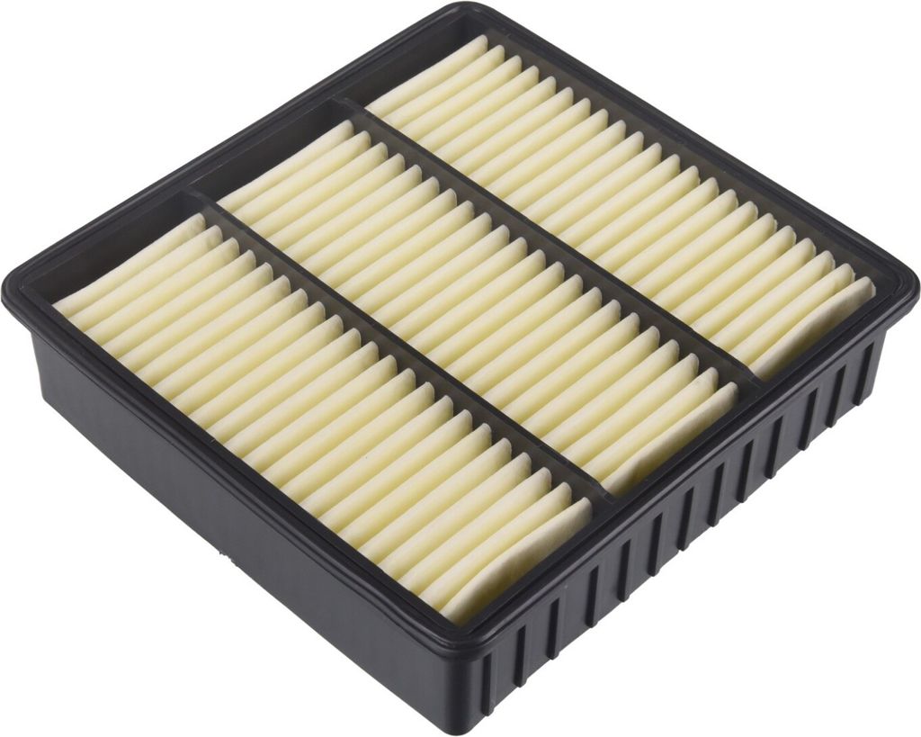 Luftfilter FEBI BILSTEIN 184396 für MITSUBISHI Lancer VII Limousine (CSA, CTA) Filtereinsatz