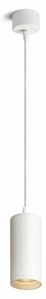 Suspension blanche pour îlot de cuisine BELENOS LED GU10 230V