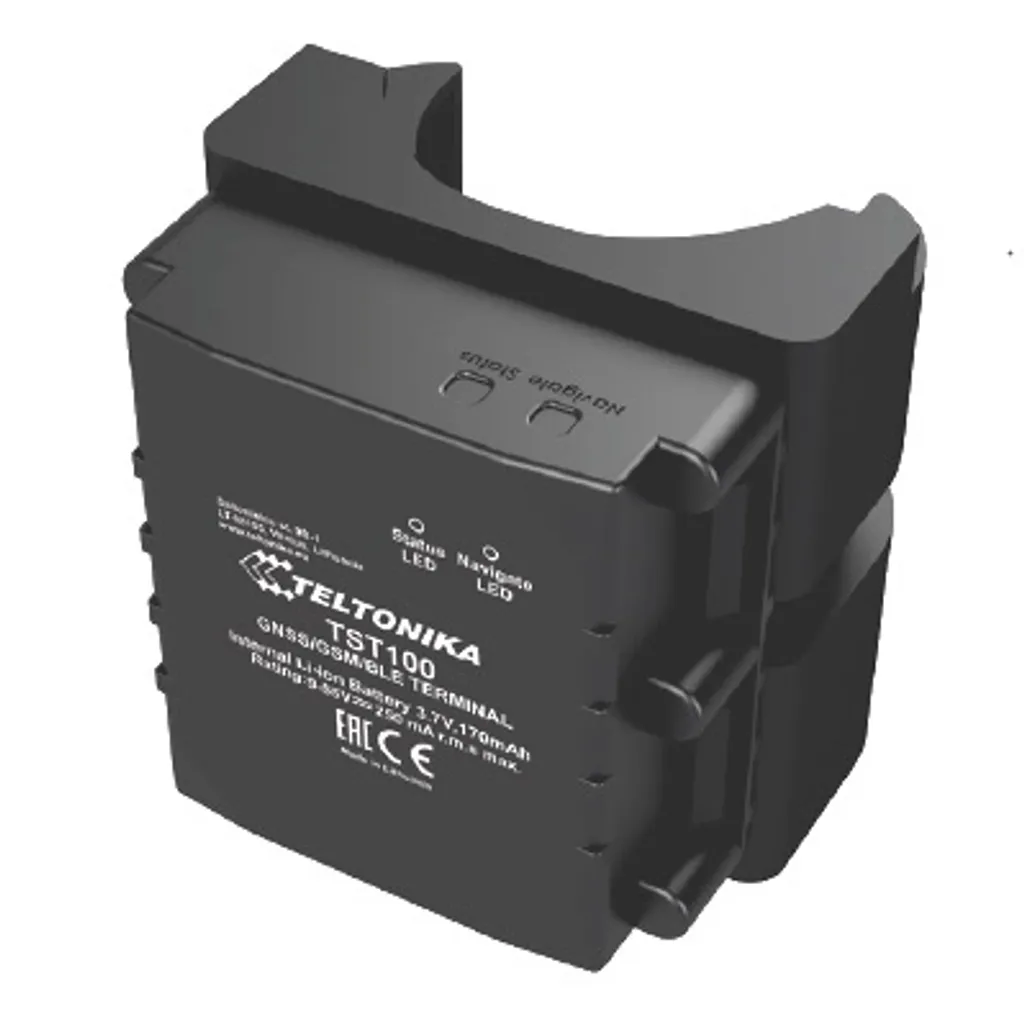Tracker GPS Teltonika TST100 avec connectivité Bluetooth et IP65 - 3
