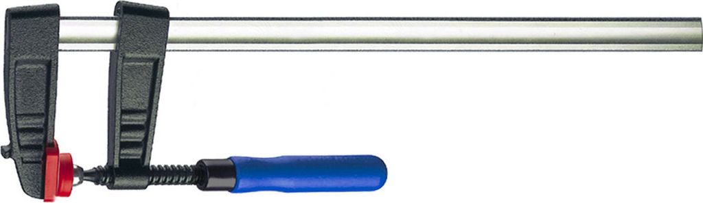 1x Schraubzwinge 250 x 50 mm Leimzwinge Klemmzwinge Rutschsicherung