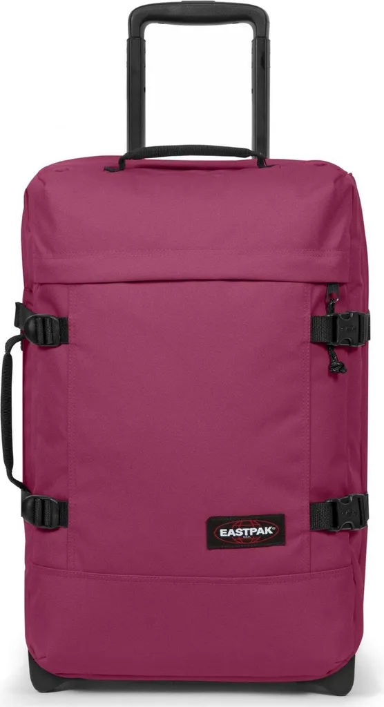 Trolley Eastpak Tranverz M Wine Burgundy 78 Litri - Offerta Online
