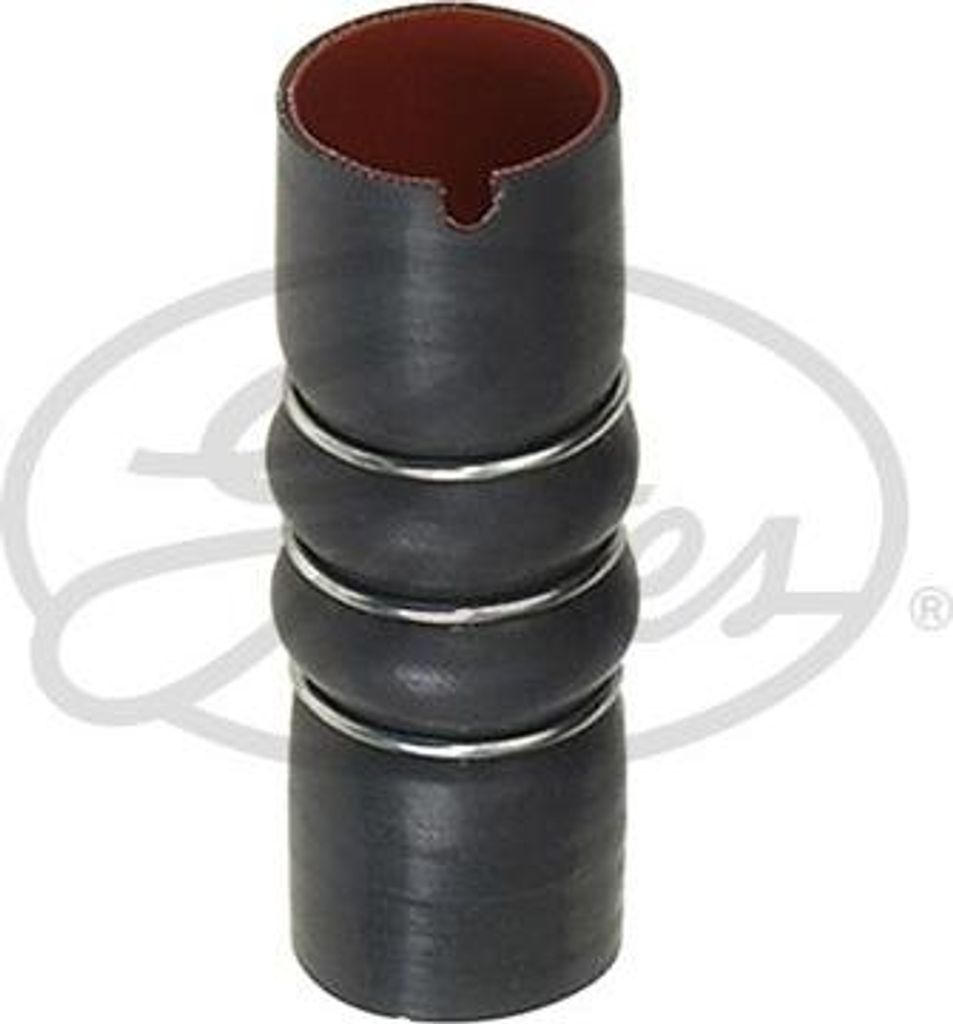 GATES 09-0060 Ladeluftschlauch OE 51703325 kompatibel mit Doblo