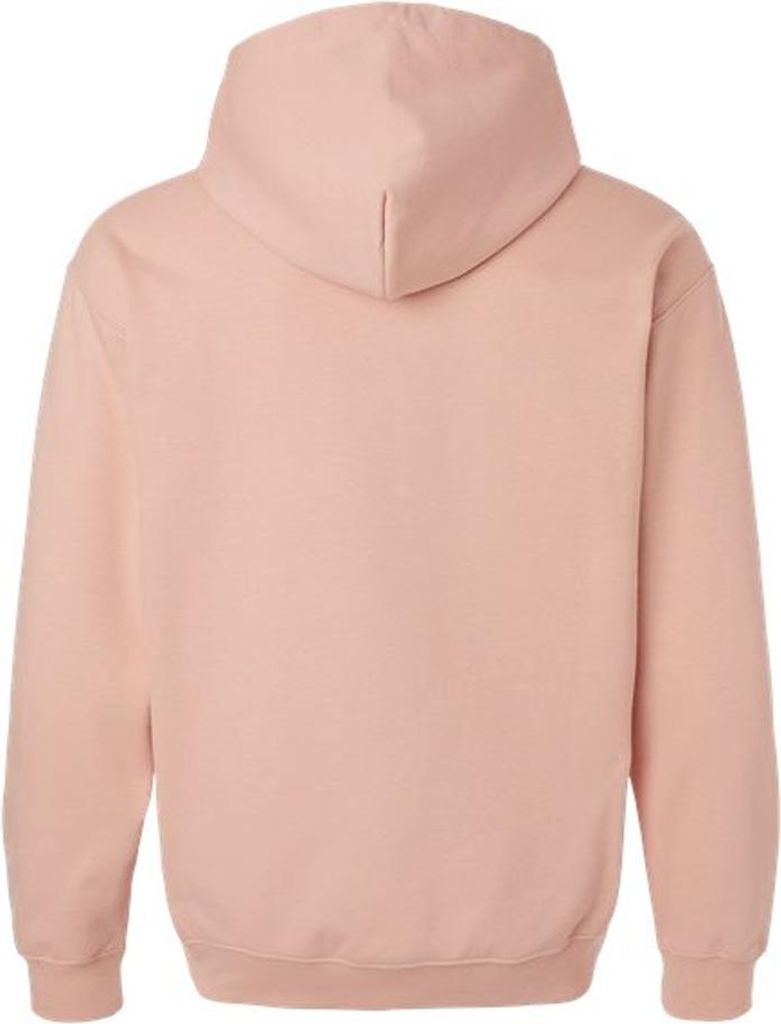 Gildan - "Softstyle" Kapuzenpullover Mittelschwer für Herren/Damen Uni RW8856 (4XL) (Naturweiß)