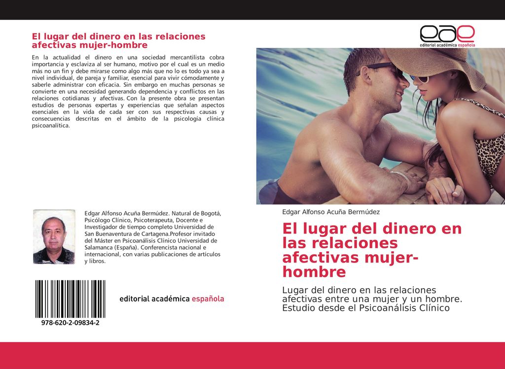 El lugar del dinero en las relaciones afectivas mujer-hombre