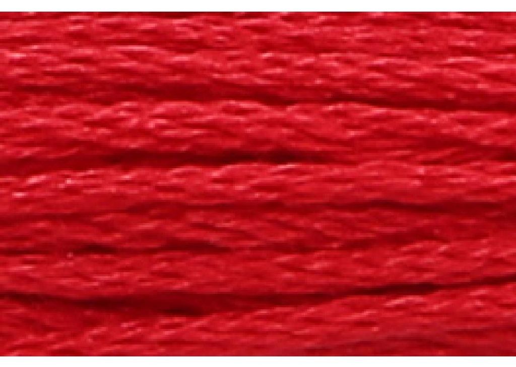 Fil à tricoter Anchor Sticktwist, 8 mètres, couleur cerise, Image du produit 