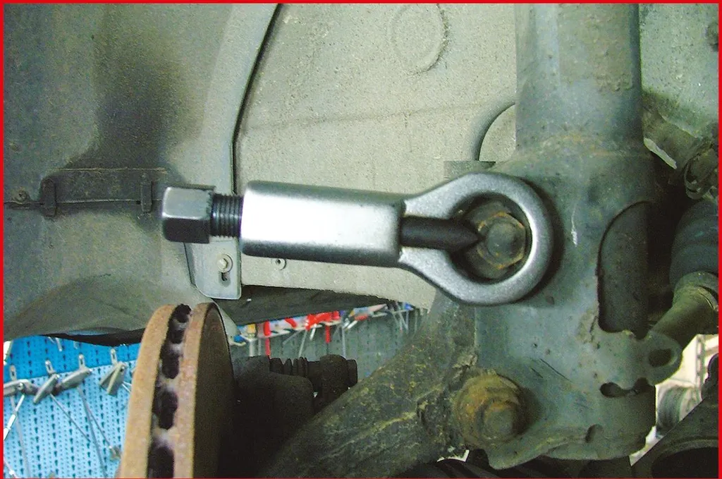 KS TOOLS Spaccadadi 16-22 mm - 700.1183 - 3