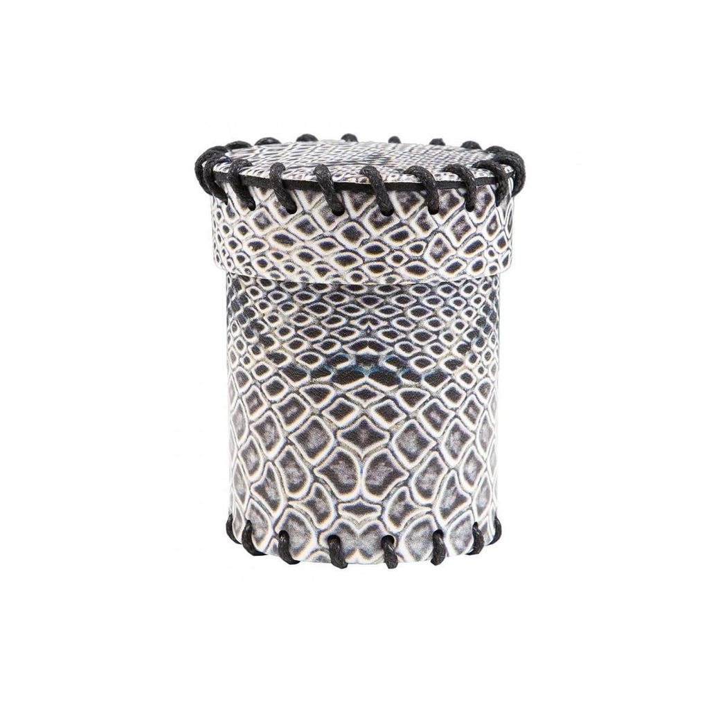 Dice Cup - Dragonhide Laninated