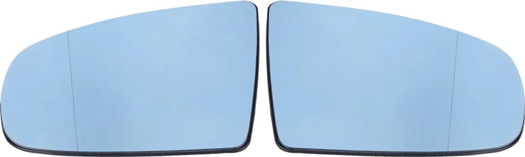 Solution miroir voiture durable pour remplacer un verre cassé fiable
