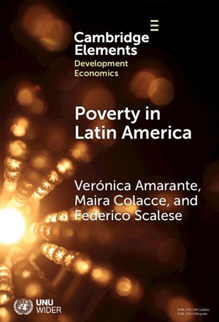 Poverty in Latin America
