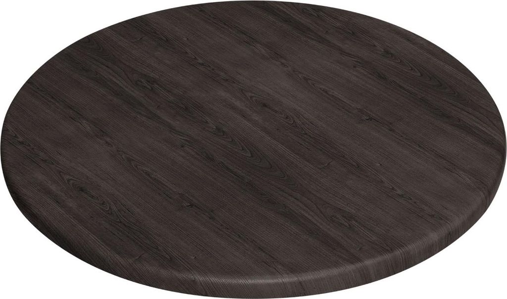 JAMAIKA | Bistro Außen Tischplatte | Ø 70 cm | Wenge | Rund Produktbild 