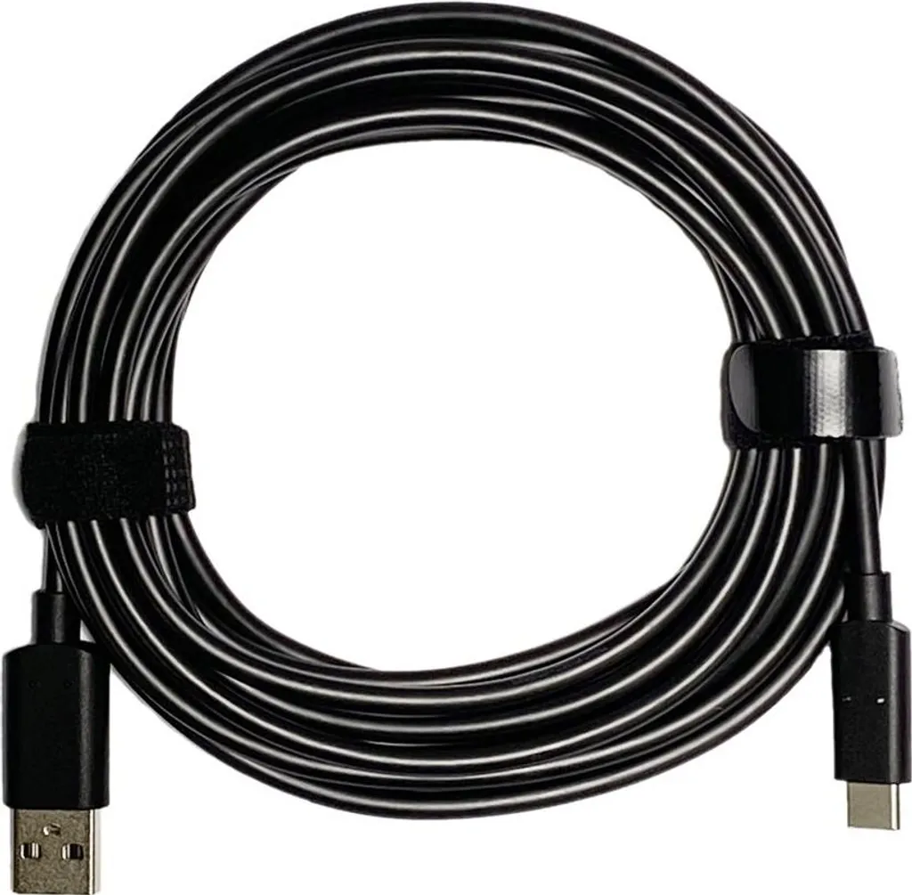 Câble USB Jabra PanaCast Type A vers C de 4,57m pour visioconférence