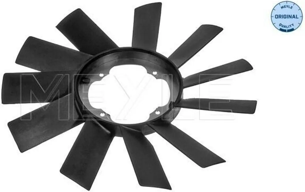 Roue de ventilateur de refroidissement pour moteur de BMW Z3 et E36