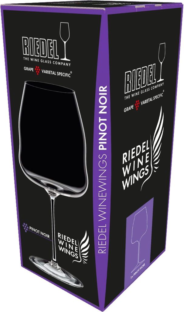 RIEDEL 1234/07, pohár na víno, štandardný pohár, Kryštál, Obrázok produktu 