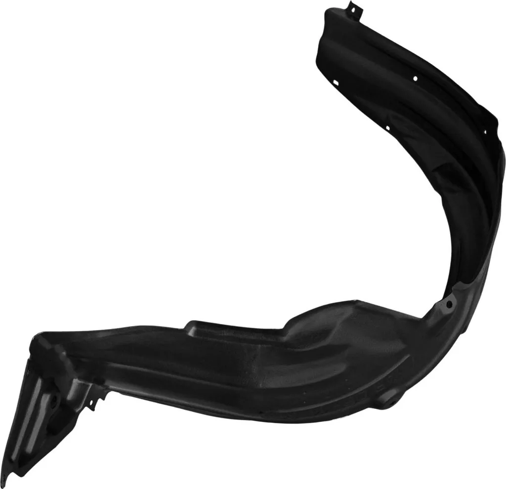 Passage de roue pour réparation carrosserie Toyota Yaris droit 53875