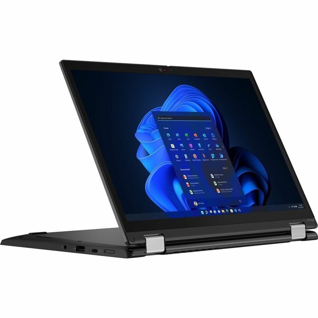 LENOVO 21FJ001XGE ThinkPad L13 Yoga G4 Intel Core i5-1335U 33,78cm 13,3Zoll Touch WUXGA 16GB 512GB SSD UMA W11P WWAN 4G Black TopSeller