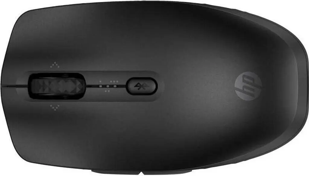 Souris pour télétravail HP 425 programmable sans fil Bluetooth noire - 7B - 12