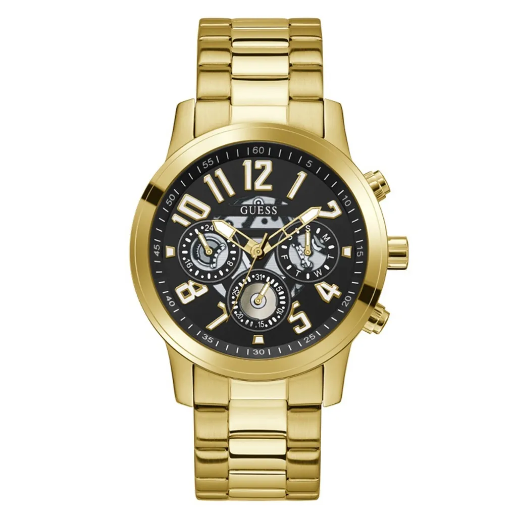 Guess GW0627G2 Parker: Più di un Orologio, un Simbolo di Successo