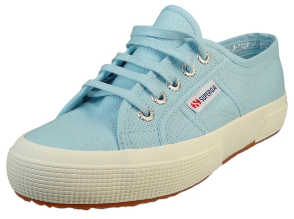 Superga 2750 Cotu Classic Crystal Azul-Favorio Größe EU 39 Produktbild 