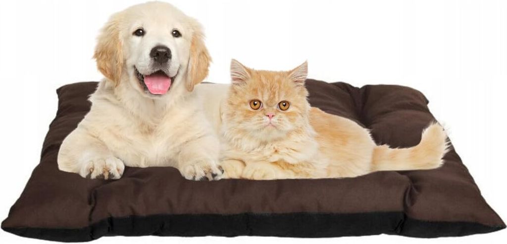 Anwicar Hundebett - Hundekissen - Hundebetten - Hunde Bett Produktbild 