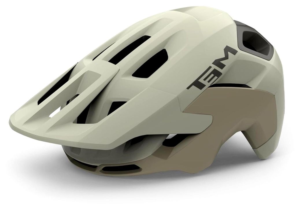 Revo MIPS MTB Fahrradhelm, Off-White Matt, Größe 58-61 cm