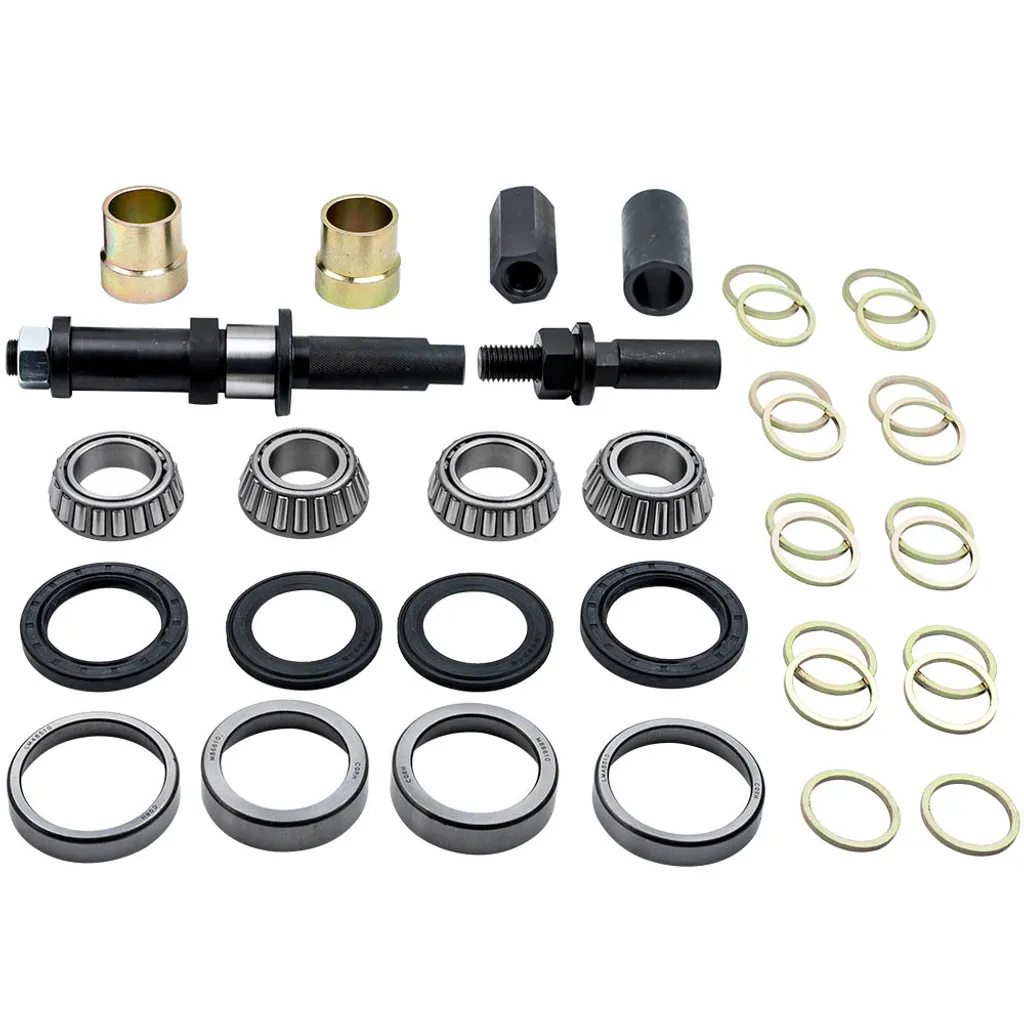 Kit Roulement de Roue Corvette : Installation Facile pour Modèles 63-82
