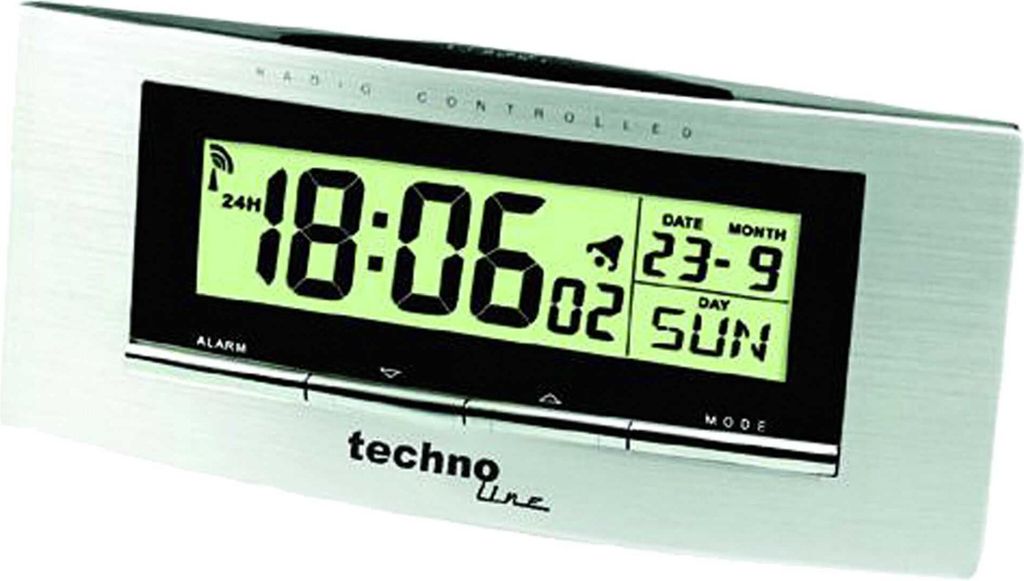 Proficell/Technoline WT 182 Klok radiocommandé Image du produit 