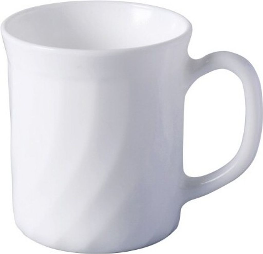 Luminarc Kaffeebecher Trianon 290 ml weiß Produktbild 