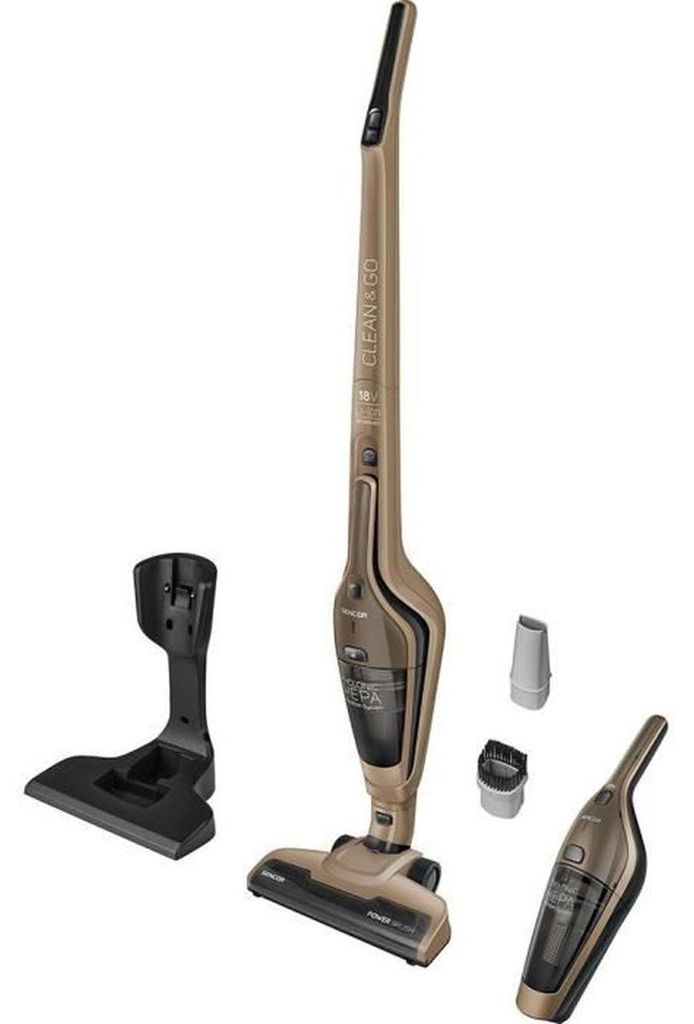 Aspirateur balai sans fil - SENCOR - SVC 8618GD - 2 en 1 - Image du produit 