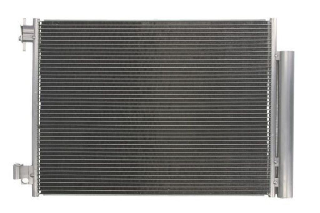 THERMOTEC KTT110700 Kondensator Klimaanlage für RENAULT Clio IV Schrägheck (BH) +Trockner
