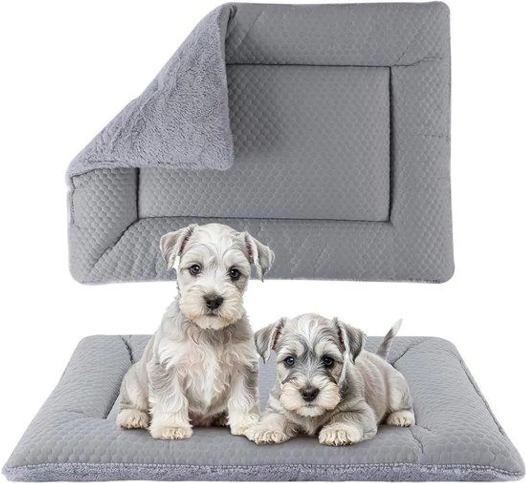 Coussin de transport pour petit chien 91 x 58 cm - Confort voyage
