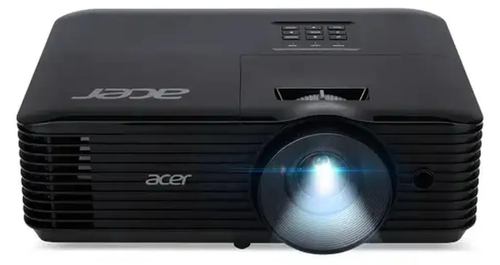 Vidéoprojecteur WXGA Acer X1328WHn Lumineux 5000 Lumens Design Compact