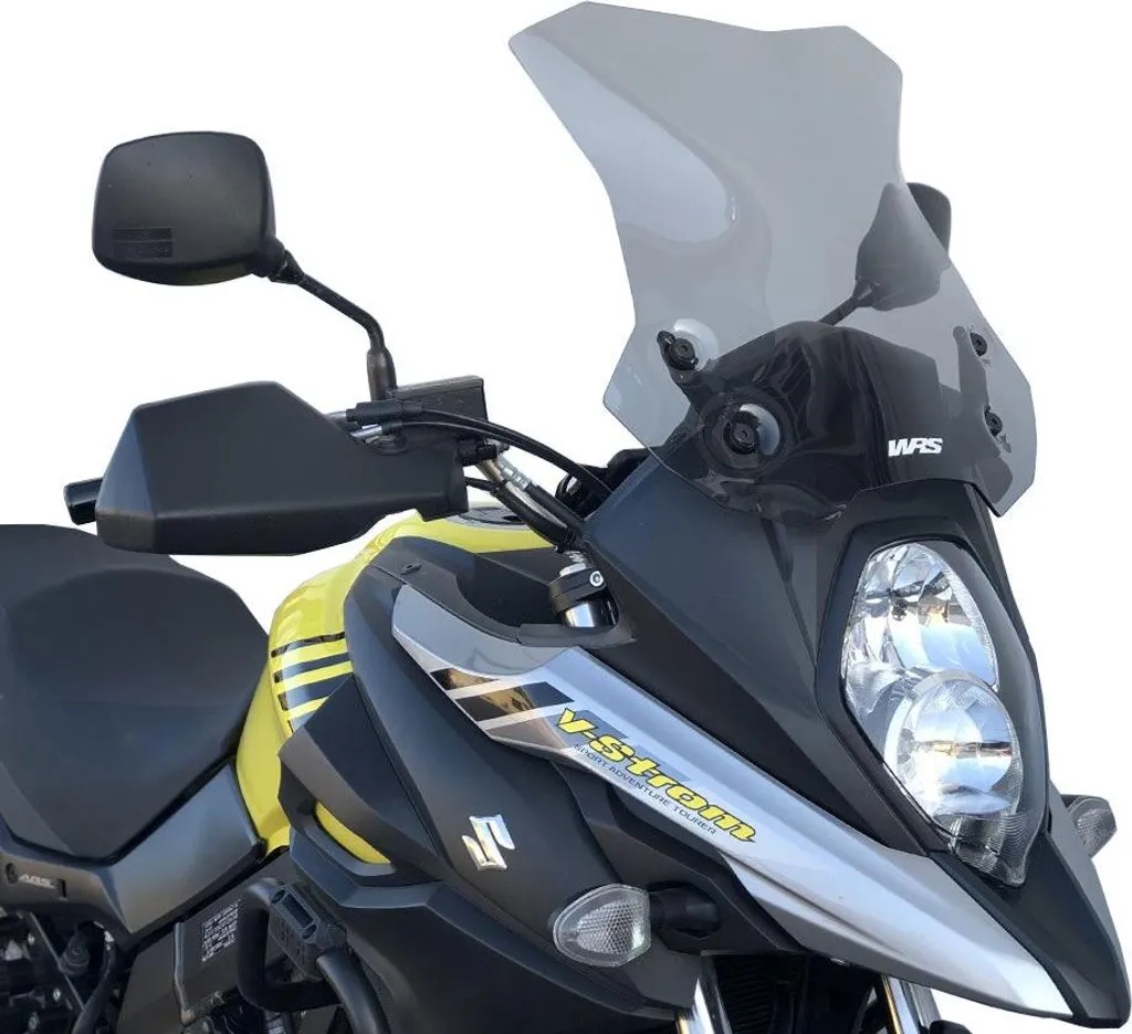 Bulle Wscrn Tour V-Strom 650 Suzuki - Pare-brise Haute Protection
