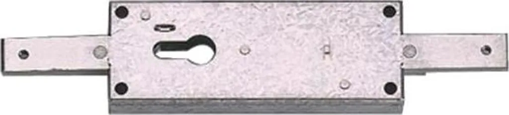 Serrure anti-grippage Vachette TI 7517-N pour portail - Solution 18616000