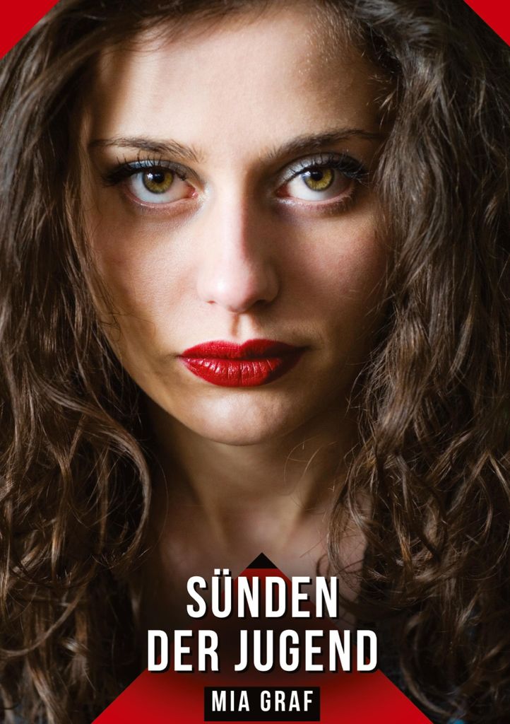 Sünden der Jugend – Roman von Mia Graf über Begehren, Erinnerung und Hingabe