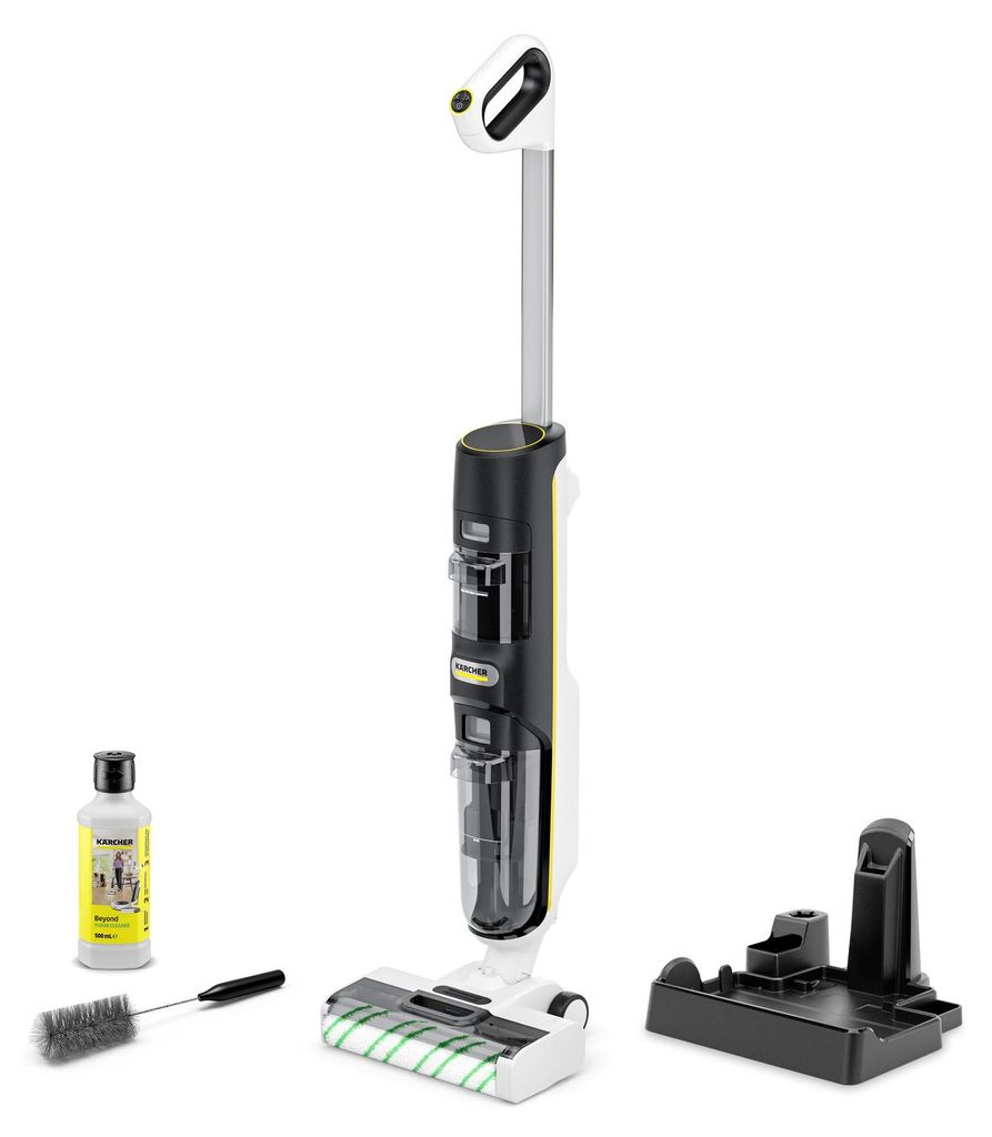 Kärcher Saugwischer FCV 4 Natural N, 45 Min Akku, für Produktbild 