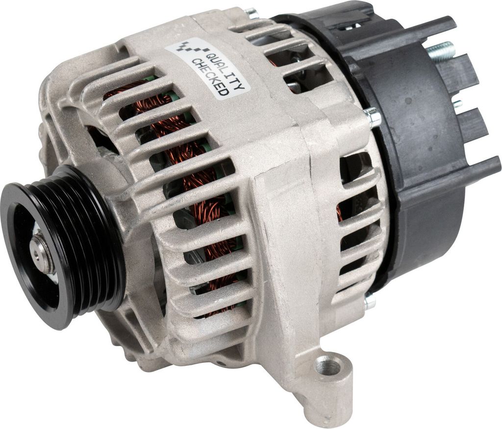 Lichtmaschine 75 A 6-PK 52003531