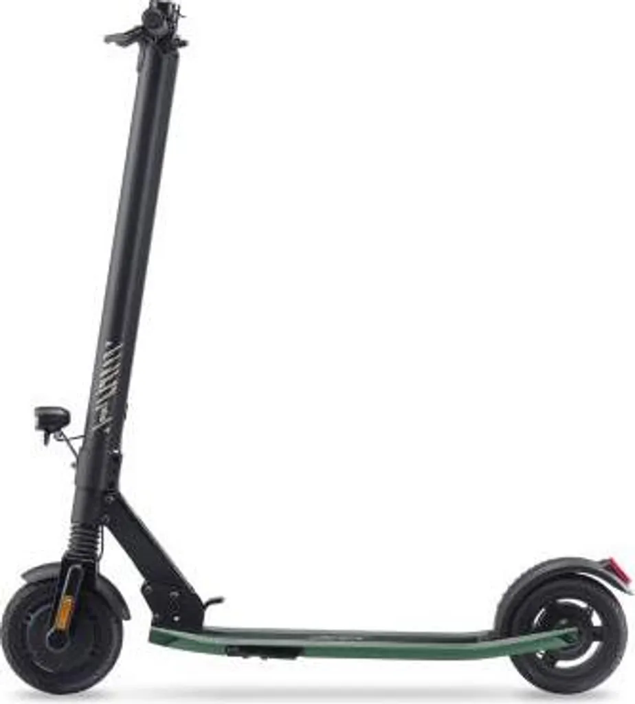 Acer AES021 Trottinette Électrique Noire et Verte - Châssis Aluminium